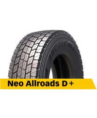Aeolus Neo Allroads D+ (ведущая ось) 295/80 R22.5 152/148M PR20